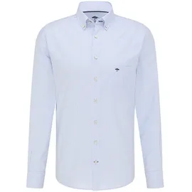 FYNCH-HATTON Langarmhemd blau L