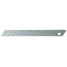 OLFA 9 mm Edelstahl-Snap-Off-Klingen 50 Stück (AB-50S)