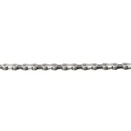M-Wave Fahrradkette 1/2" x 11/128" 10-Fach 116 Glieder Silber/grau