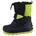 Jan Barefoot Schneestiefel Blau 31