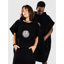 Rip Curl Logo Hooded Towel Poncho