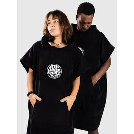 Rip Curl Logo Hooded Towel Poncho
