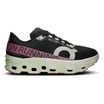 On Cloudmonster Herren All Black 44,5