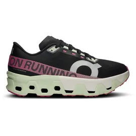 On Cloudmonster Herren All Black 44,5
