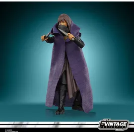 Star Wars Star Wars: The Acolyte Actionfigur 10 cm - Lila/Mehrfarbig