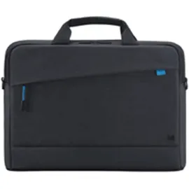 Mobilis Trendy Briefcase 11-14 Black"