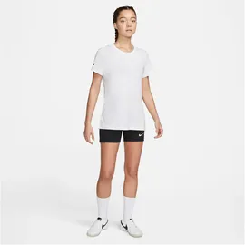 Nike Damen W Nk Park20 Tee T-Shirt, White/Black, S