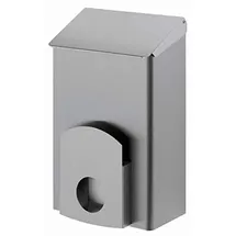 All Care Dutch Bin 7 l Silber