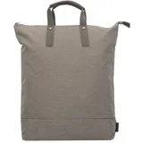 JOST Bergen X-Change Bag S Rucksack 40 cm Laptopfach Rucksäcke Grau