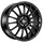 OZ Superturismo LM 7,5 x 17 4 x 100 ET35 Matt Schwarz/Silber