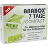 anabox 7 tage wochendosierer
