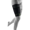 Sports Compression Sleeves Upper Leg (long) Sleeve schwarz