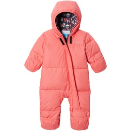 Columbia - Schneeoverall SNUGGLY BUNNY BUNTING in blush pink, Gr.80