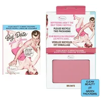 Thebalm Big Date Blush 6,5 g BIG DATE