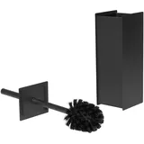 Ferm Living WC-Bürste Sama Schwarz