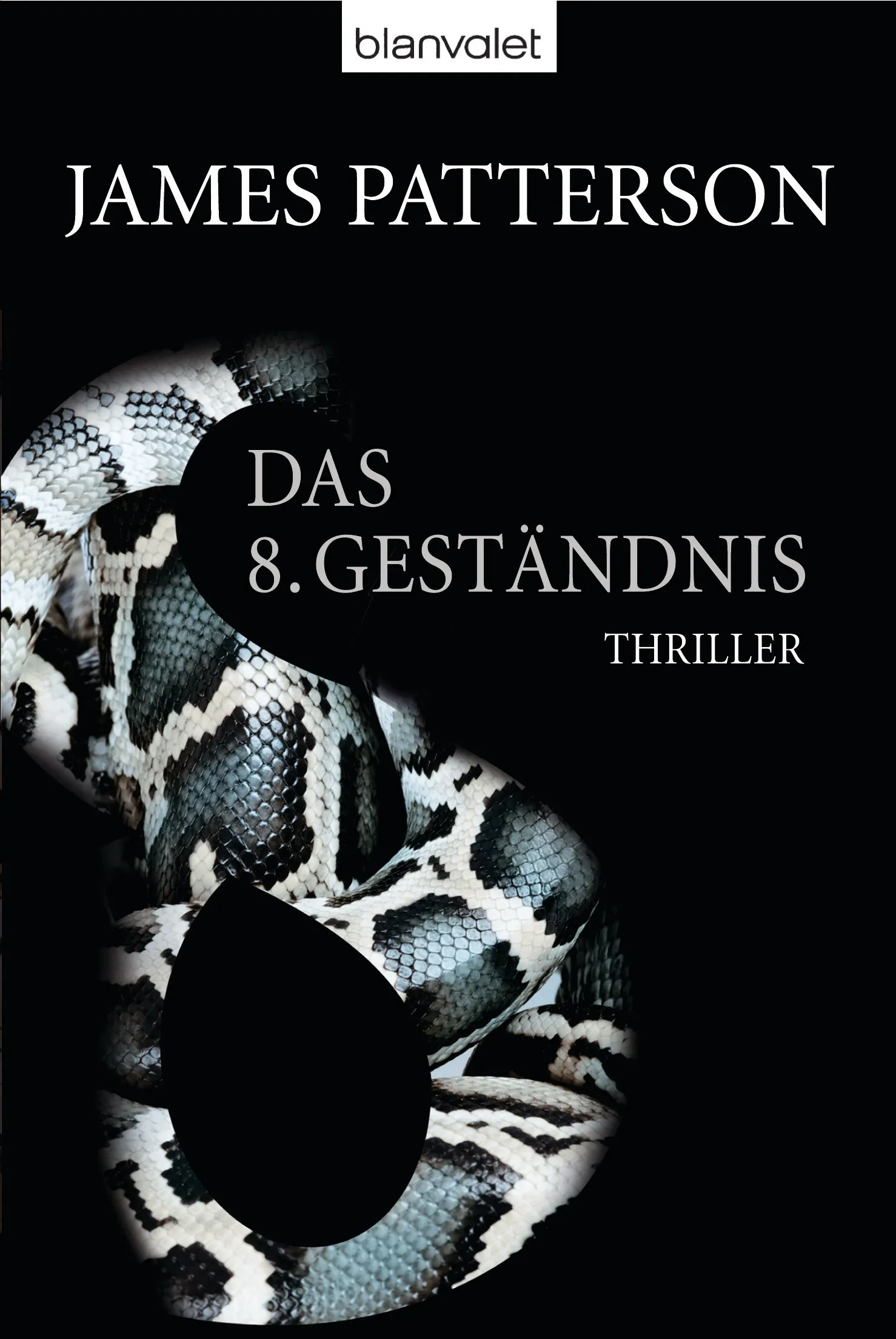 Das 8. Geständnis / Der Club Der Ermittlerinnen Bd.8 - James Patterson  Taschenbuch