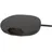 Brennenstuhl 1150020010 Tischsteckdose 1 Stück Schwarz, Anthrazit Flachstecker 1 St.