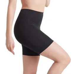 NO-MI Damen figurformende Short Microfaser nahtlos