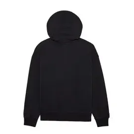 Fox Hoodie Schwarz L