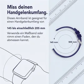 Samsung Marine Band Galaxy Watch Ultra, Ersatz Armband, Samsung, Dark Gray