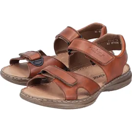 Rieker 25051 braun 45