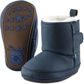 Sterntaler Baby-Schuh Blau 22