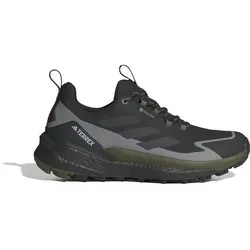 ADIDAS Herren Multifunktionsschuhe Terrex Free, CBLACK/CARBON/OLISTR, 44