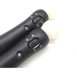 Sony PS4 Move Motion Controller (Twin Pack)