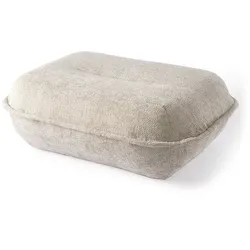 Pols Potten - Puff Pouf, weiß