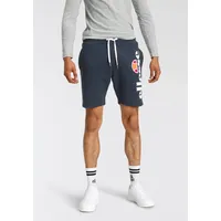 Ellesse Bossini Fleece Kurze Hose - Navy - 2XL