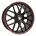 mam wheels 8 0 x 18 5 x 100 ET45 Rot
