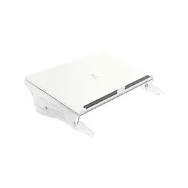 Bakker Elkhuizen FlexDesk 630 Dokumentenhalter Transparent