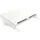 Bakker Elkhuizen FlexDesk 630 Dokumentenhalter Transparent