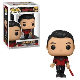 funko-inc Shang-Chi Spielfigur 844 mehrfarbig