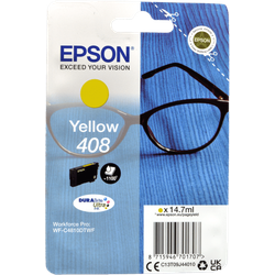 Epson Tinte C13T09J44010  Yellow 408  yellow