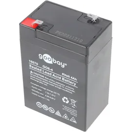 goobay Bleiakku 6V 4000 mAh 1 St.
