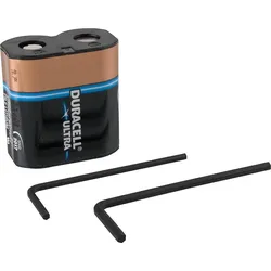 Batteriewechsel-Set iqua (Ausführung: Conti+ Batteriewechsel-Set für WT L10/15/20/25/30/M10/M20 G10/20/30 Urinalspüler U10/60/65)