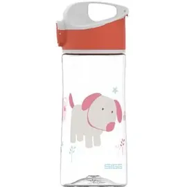 Sigg - Tritan Trinkflasche Miracle Puppy friend 0,45L