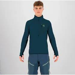 Karpos Marmolada Fleece Anorak midnight (401N) XL