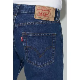 Levi's 501 Original Big & Tall Straight Fit stonewash 32/34