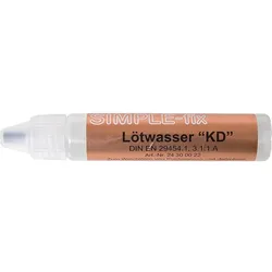 Lötwasser ''KD'' SIMPLE-fix FELDER 25 ml