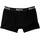 BENCH Boxershorts schwarz 170/176 3er Pack