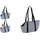 Karlie Aaliyah 46 x 23 x 25 cm Blau