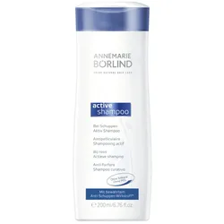 BÖRLIND SEIDE HAIR CARE active shampoo 200 ml Shampoo