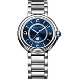 MAURICE LACROIX Fiaba Moonphase FA1084-SS002-420-1 silber