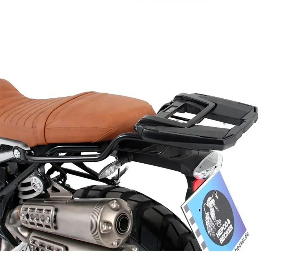 Hepco Becker Easyrack Bmw R Ninet Scrambler 16 6616502 01 01 Gepäckträger - One Size