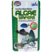Hikari SALES U.S.A,INC 48685/317 Hikari Tropical Algae Wafers (GrÃße: 40g), einen Artikel