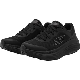 SKECHERS Max Cushioning Herren Black/Black 44