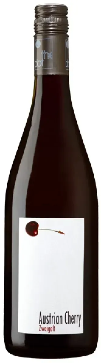 the.dot Austrian Cherry Zweigelt Rotwein trocken 0,75 l | 2024