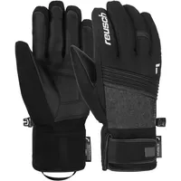 Reusch Louis R-TEX® XT black / black melange (7721)